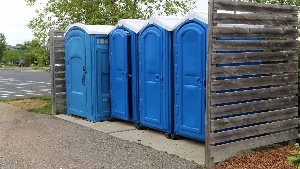 VIP Trailer Restrooms - Porta Potty Rental Pros - Porta Potty Rentals services in Milo, IA